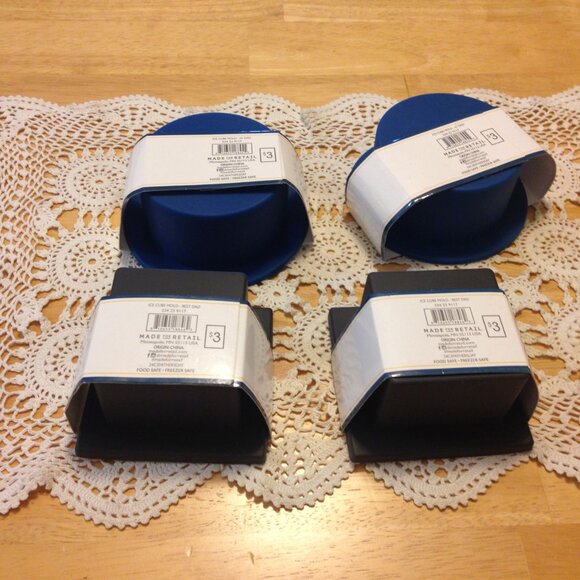 Father's Day oversized ice cub molds - Picture 6 of 9